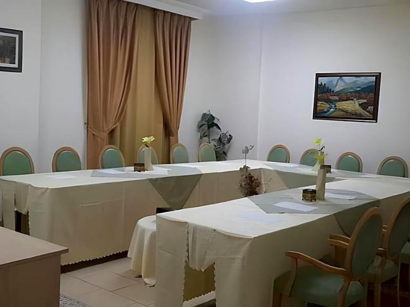Amman Inn - Genel