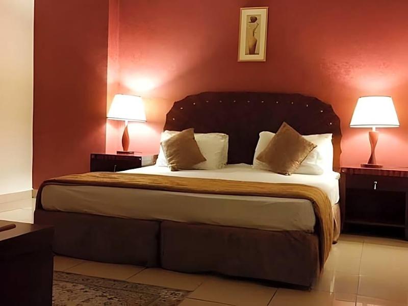 Amman Inn - Genel