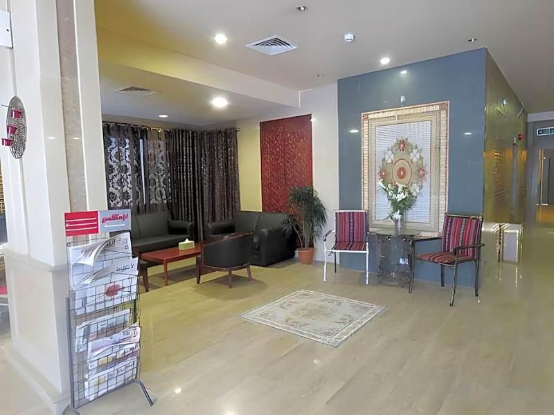 Amman Inn - Genel