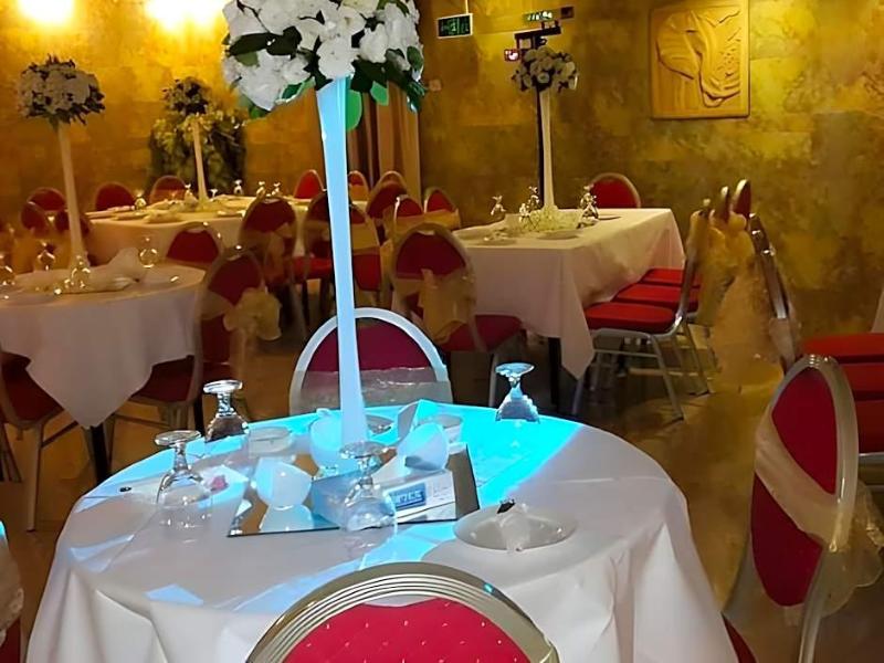 Amman Inn - Genel