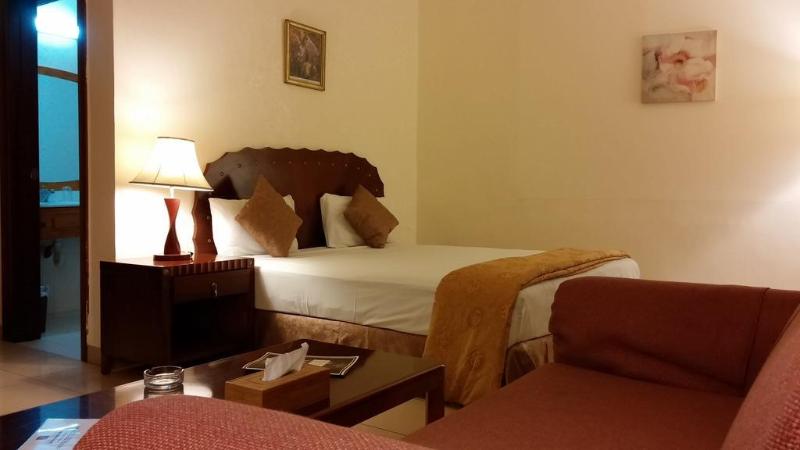 Amman Inn - Genel