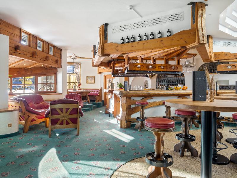 Sporthotel Royer - Bar