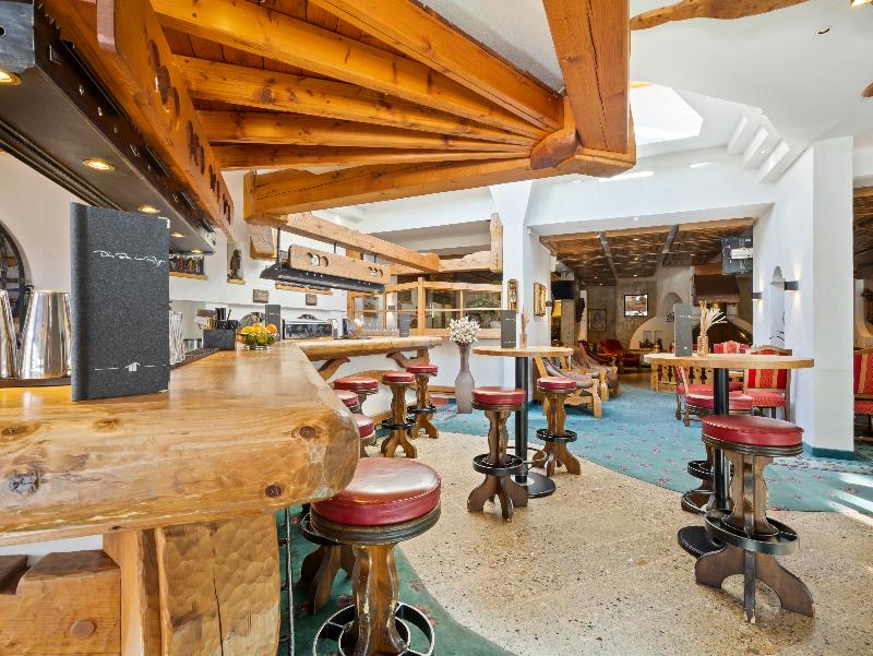 Sporthotel Royer - Bar