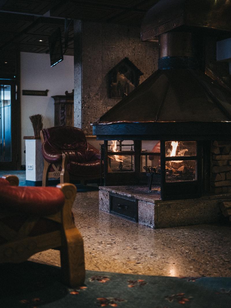 Sporthotel Royer - Lobi