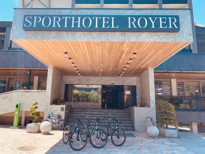 Sporthotel Royer - Aktivite