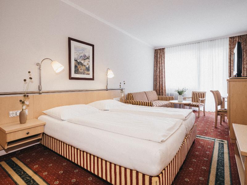 Sporthotel Royer - Oda