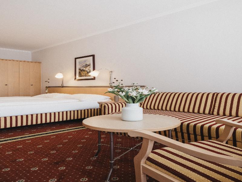 Sporthotel Royer - Oda