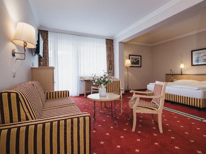 Sporthotel Royer - Oda