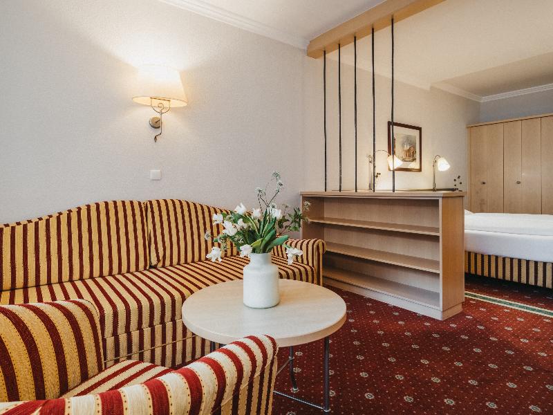 Sporthotel Royer - Oda