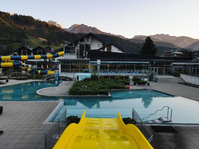 Sporthotel Royer - Havuz