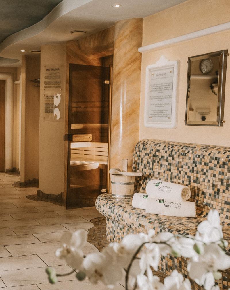 Sporthotel Royer - Havuz