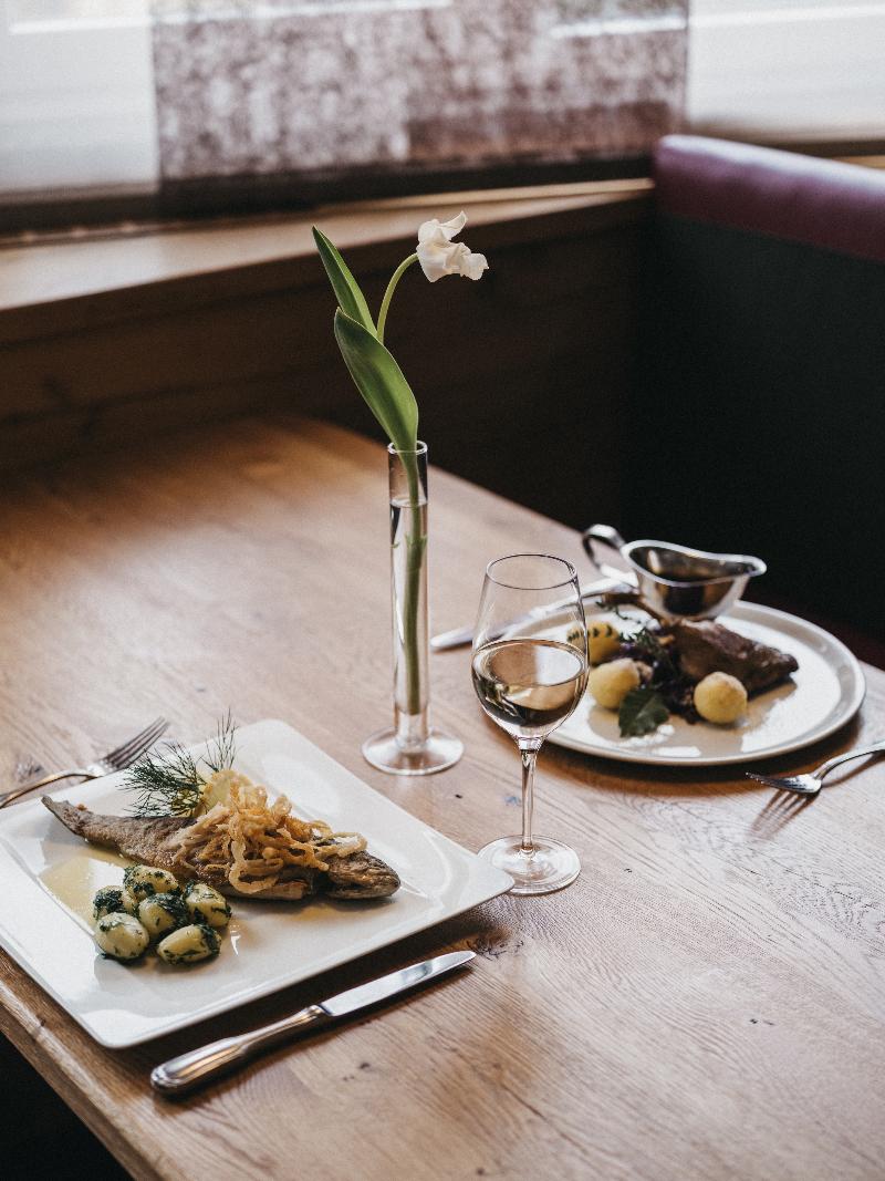 Sporthotel Royer - Restoran