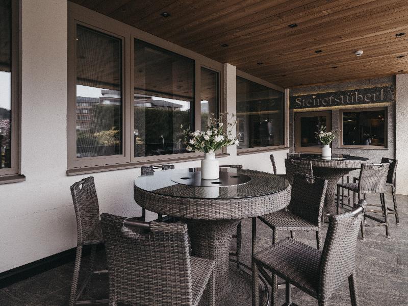 Sporthotel Royer - Restoran