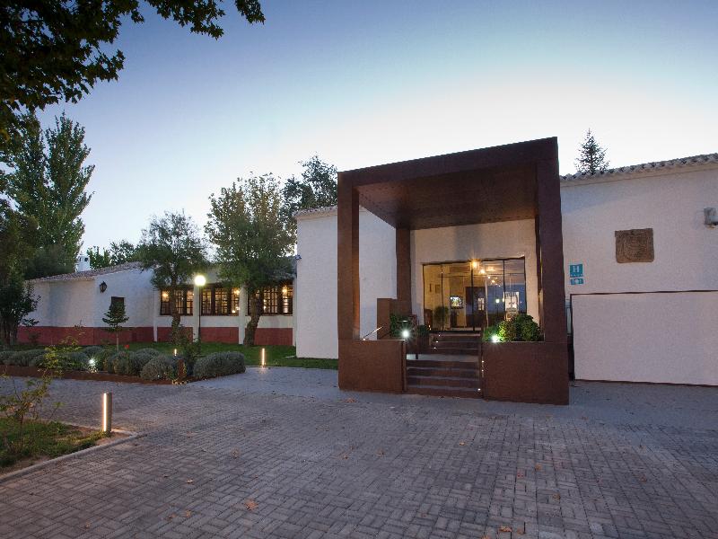 Parador de Albacete - Genel