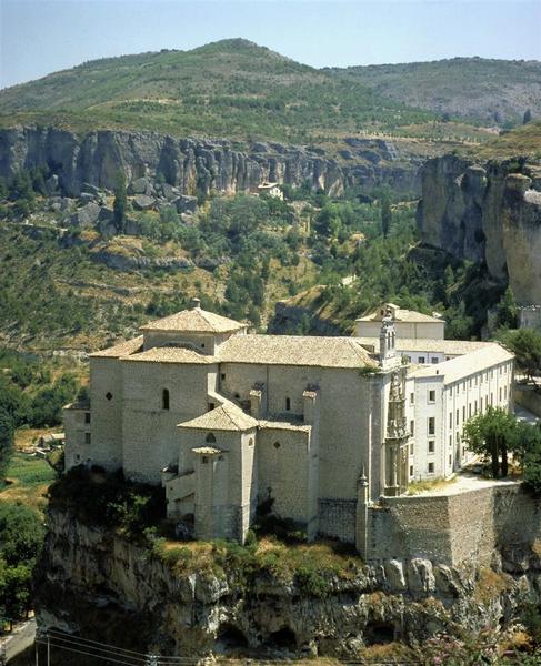 Parador de Cuenca - Genel