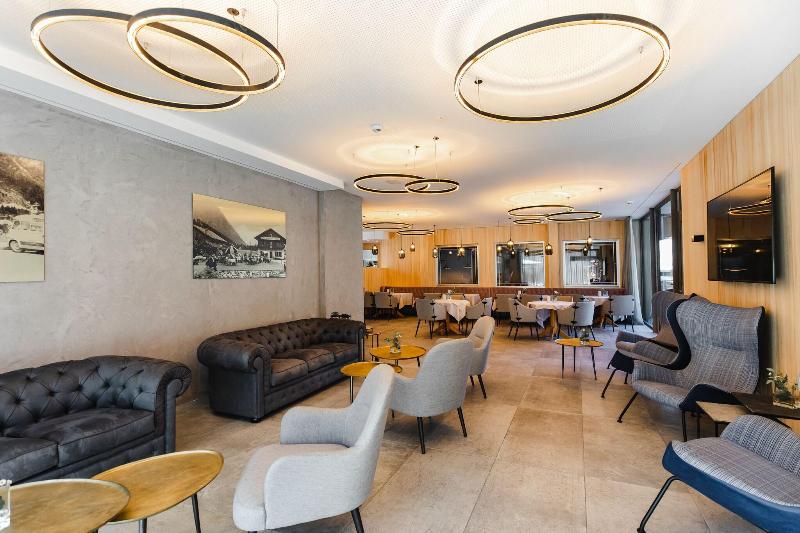 Seehotel Einwaller - Lobi