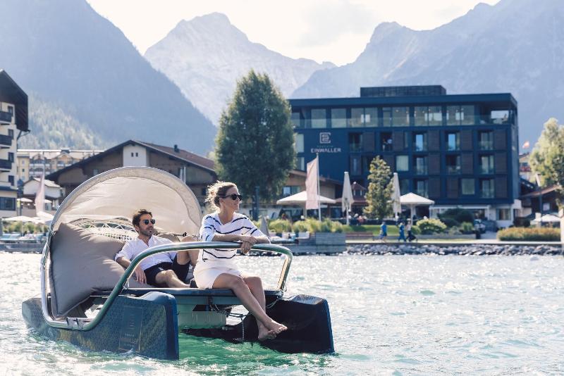 Seehotel Einwaller - Aktivite