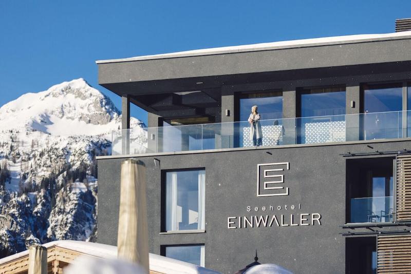 Seehotel Einwaller - Genel