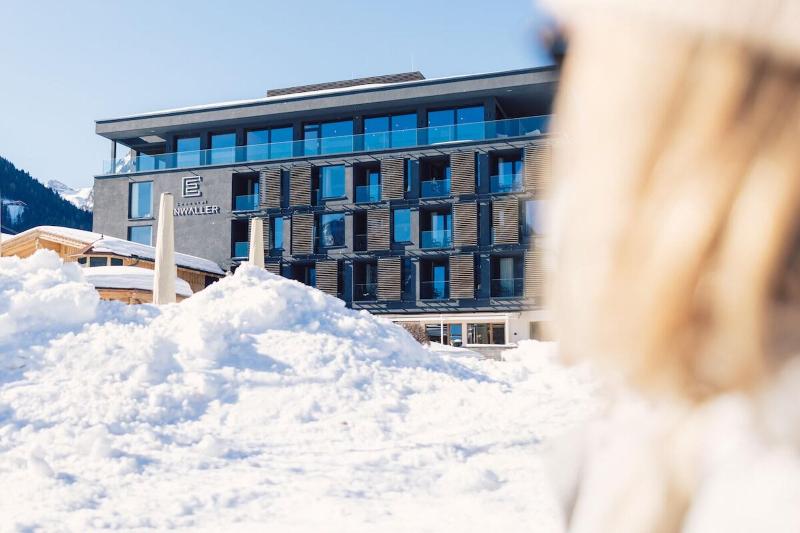Seehotel Einwaller - Genel