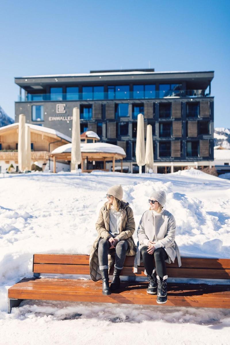 Seehotel Einwaller - Genel