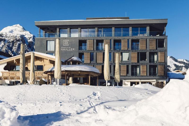 Seehotel Einwaller - Genel