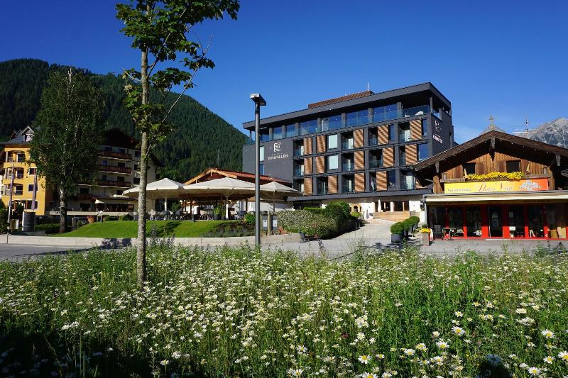 Seehotel Einwaller - Genel