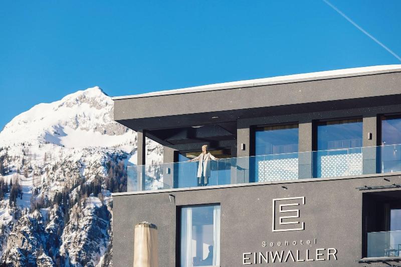 Seehotel Einwaller - Genel