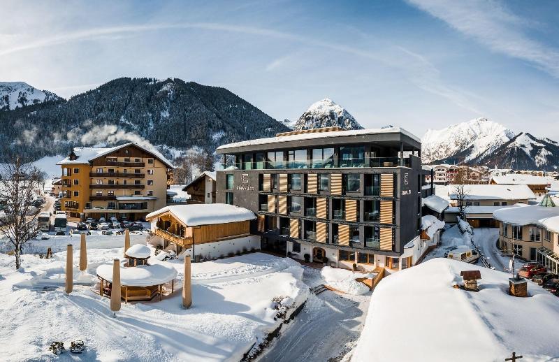 Seehotel Einwaller - Genel