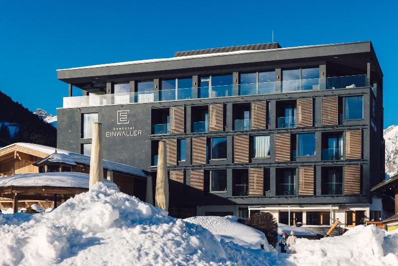 Seehotel Einwaller - Genel