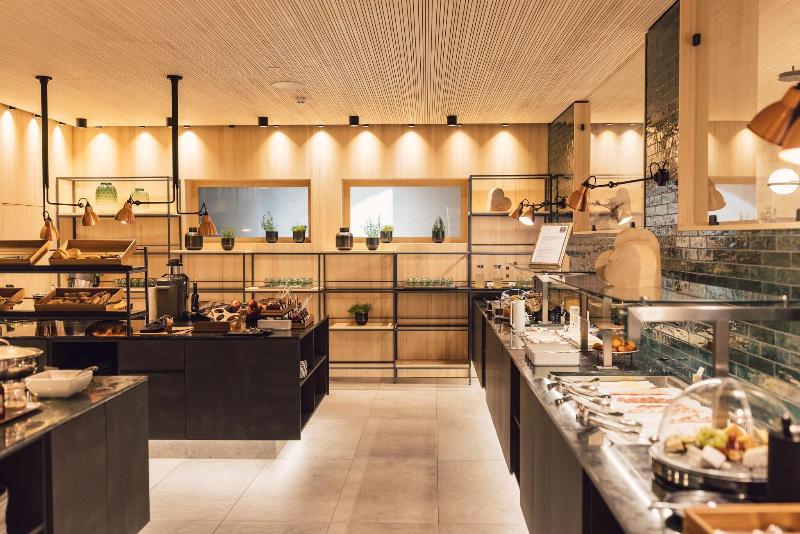 Seehotel Einwaller - Restoran