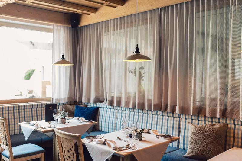 Seehotel Einwaller - Restoran