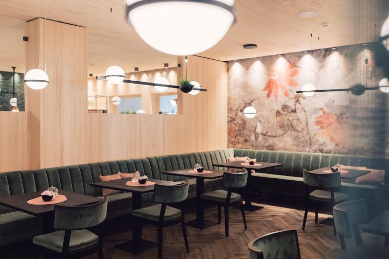 Seehotel Einwaller - Restoran