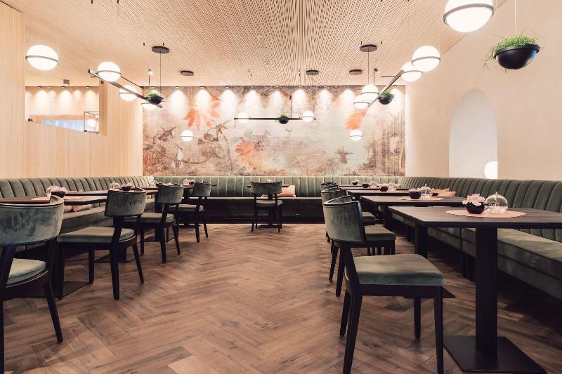Seehotel Einwaller - Restoran
