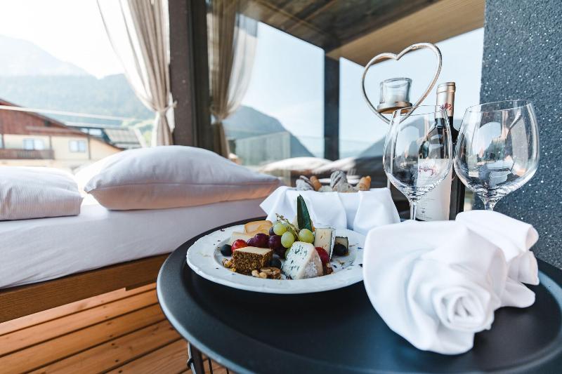 Seehotel Einwaller - Teras