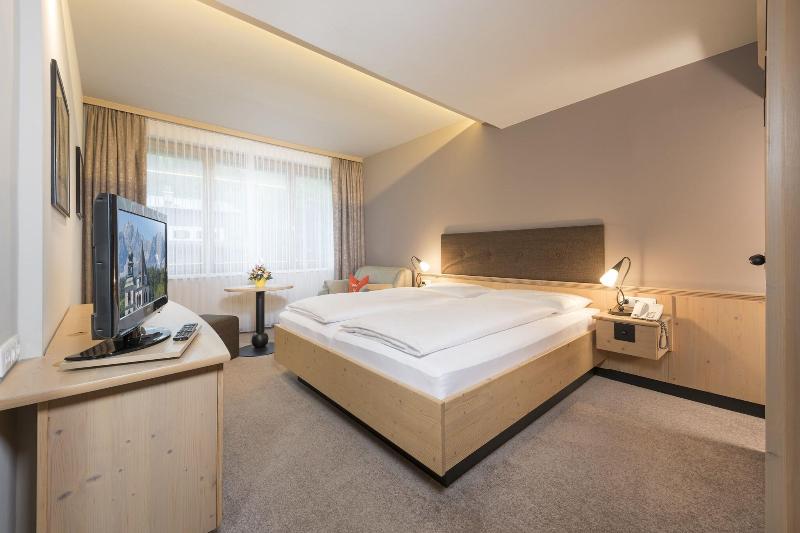 Hotel Schweizerhof - Oda