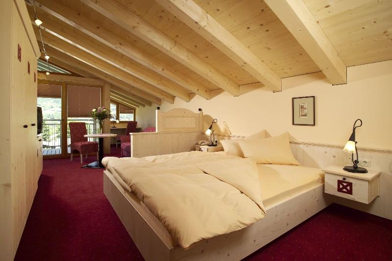 Hotel Schweizerhof - Oda