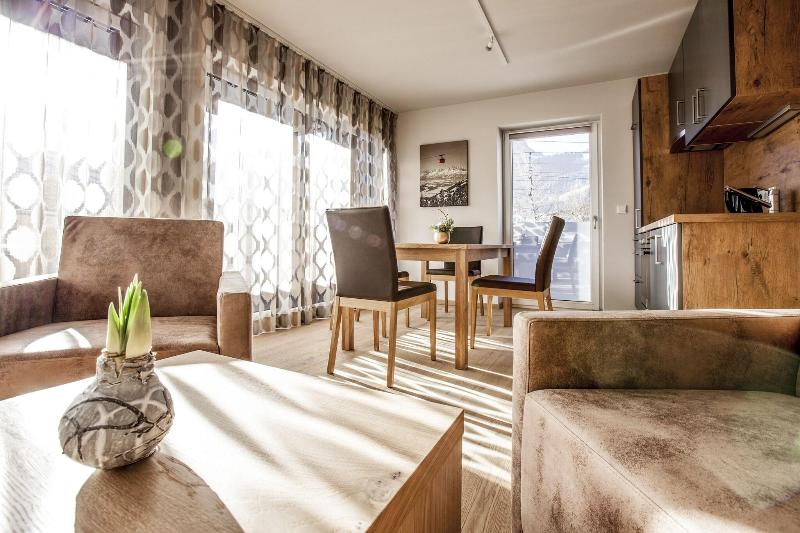 Hotel Schweizerhof - Oda