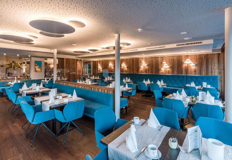 Hotel Schweizerhof - Restoran