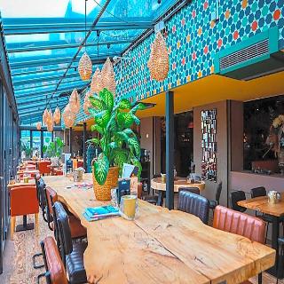 De Boei otel fotoğrafı