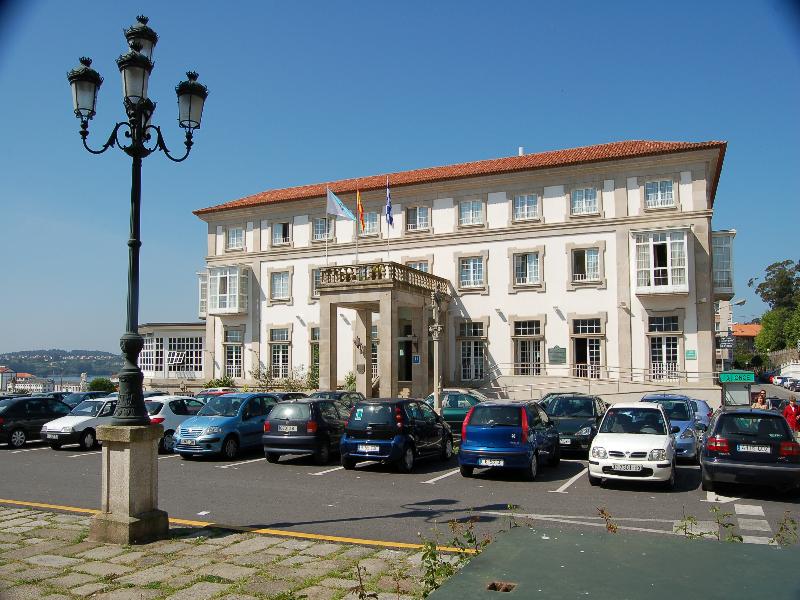 Parador de Ferrol - Genel