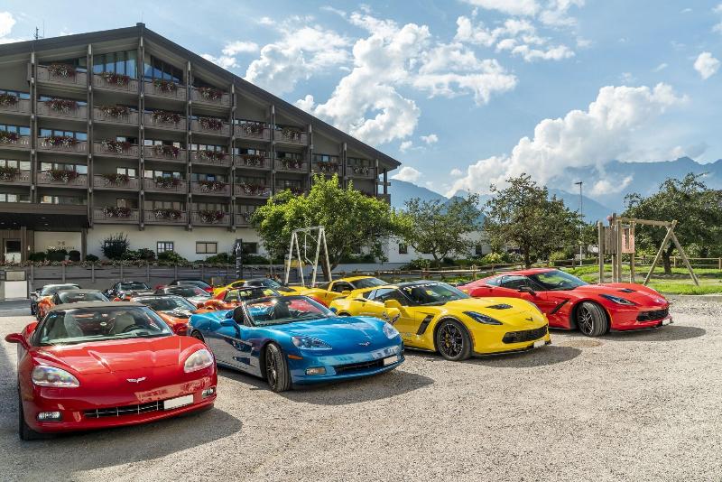 Löwen Hotel Montafon - Genel