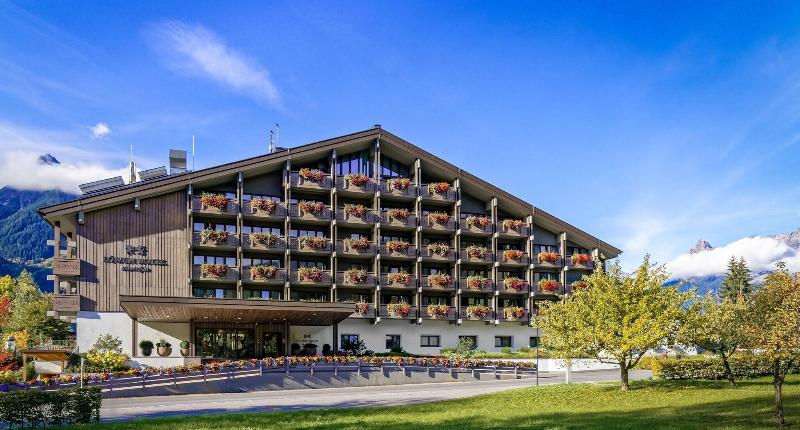 Löwen Hotel Montafon - Genel