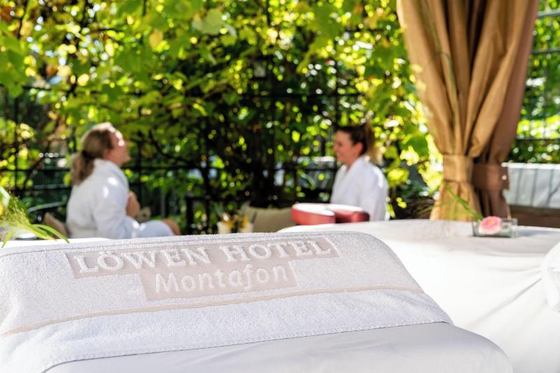 Löwen Hotel Montafon - Genel