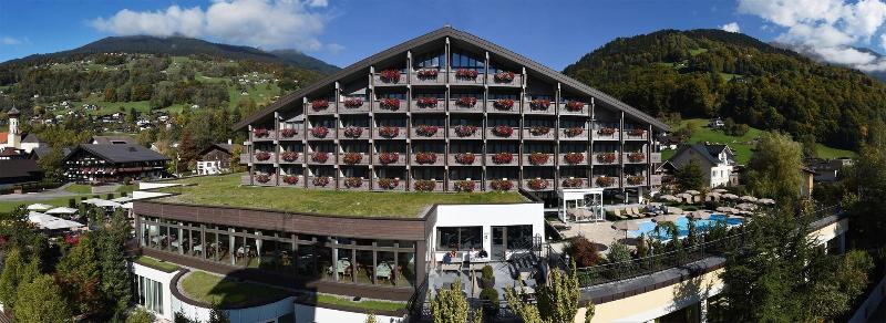 Löwen Hotel Montafon - Genel