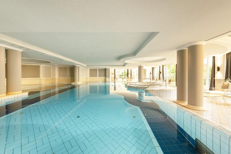 Löwen Hotel Montafon - Havuz
