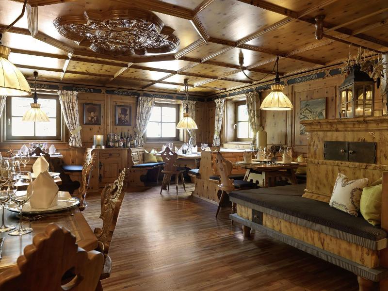Löwen Hotel Montafon - Restoran