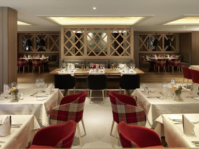 Löwen Hotel Montafon - Restoran