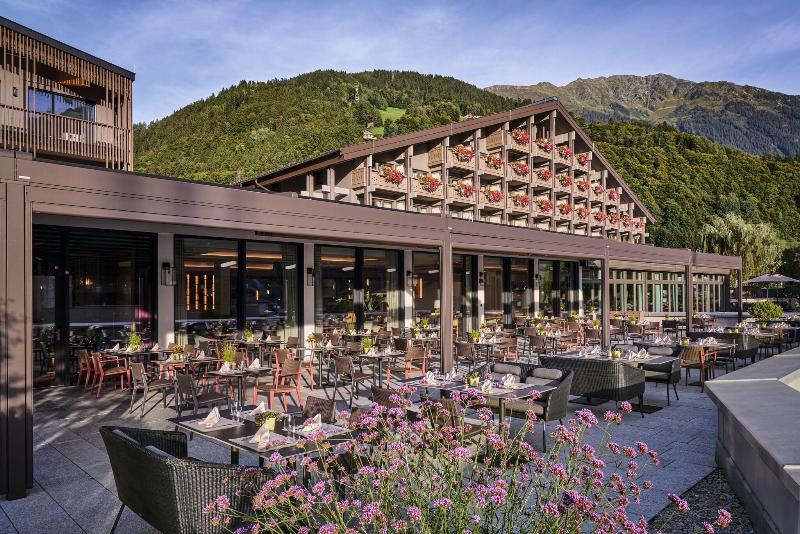 Löwen Hotel Montafon - Teras