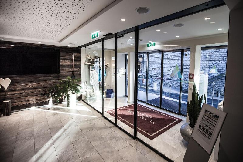 Pension Tuxerhof - Lobi