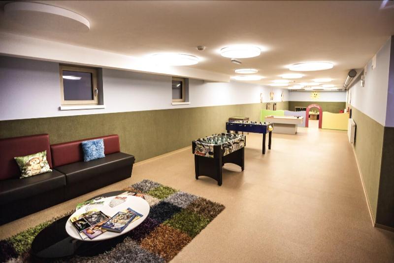 Pension Tuxerhof - Aktivite
